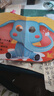 兒童撕不爛變臉面具洞洞書(shū)0-3歲2歲幼兒?jiǎn)⒚烧J(rèn)知卡寶寶早教益智玩具 專(zhuān)為0-3歲寶寶設(shè)計(jì)的躲貓貓面具親子互動(dòng)翻翻游戲書(shū) 【熱銷(xiāo)推薦】假如我是一只老虎 曬單實(shí)拍圖