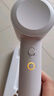 飛科（FLYCO）吹風(fēng)機家用高速電吹風(fēng)筒大功率負離子護發(fā)速干便攜宿舍風(fēng)筒低噪音FH6370 白 曬單實(shí)拍圖