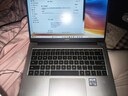 華為MateBook D 14 SE 店鋪預裝Windows版 輕薄筆記本電腦 13代酷睿處理器i5 16G 512G 皓月銀 曬單實(shí)拍圖