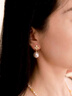 翡拉拉（fellala）原創(chuàng  )設計桂語(yǔ)耳環(huán)簡(jiǎn)約耳釘高級感仿珍珠耳飾女生日禮物送女友 桂語(yǔ)系列（耳環(huán)） 曬單實(shí)拍圖