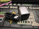 CUKTECH酷態(tài)科10號超級電能充mini氮化鎵充電器120W/100W充電頭快充套裝適用蘋果17小米華為手機/筆記本 曬單實拍圖