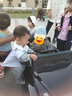 好孩智兒童電動(dòng)車(chē)可坐大人六輪雙人遙控車(chē)親子越野玩具車(chē)6歲小孩寶寶禮 24V極速六驅+全功能+藍牙遙控 曬單實(shí)拍圖