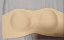 芬斯狄娜【小胸顯大4cm無(wú)肩帶內衣】VNA芬斯狄娜防滑外擴文胸 膚色  M 曬單實(shí)拍圖
