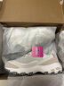 斯凱奇（Skechers）奶茶熊QQ豆乳秋季新款女鞋潮流復(fù)古老爹鞋舒適增高運(yùn)動(dòng)鞋 自然色/NAT 36 曬單實(shí)拍圖