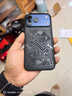 LLLIMITED LUXURYCASES適用蘋(píng)果iPhone17ProMax LLC黑桃K凱夫拉手機殼全包Magsafe磁吸超薄碳纖維紋相機按鍵保護殼 黑曲面PEEK黑桃K iPhone 17 Pr 曬單實(shí)拍圖