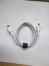 ANKER安克【MFi認證】蘋(píng)果充電線(xiàn)適用iphoneXR/11/12/13/14充電器3Atype-c轉Lightning快充數據線(xiàn)0.9m白 曬單實(shí)拍圖