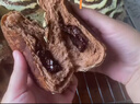 嘉利寶梵豪登純可可脂黑巧克力代可可脂白巧克力磚家用商用蛋糕烘焙原料 65%純脂黑巧克力幣 1.5kg 曬單實(shí)拍圖