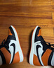 耐克（NIKE）男鞋AIR JORDAN 1 籃球鞋DZ5485-008 DZ5485-008 42 曬單實(shí)拍圖