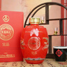 宜品 輝煌騰達（龍年限定 紅） 大壇酒 52度 2500mL 1壇 曬單實(shí)拍圖