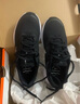 耐克女子公路專(zhuān)業(yè)跑步鞋秋季緩震反光NIKE JOURNEY RUN FJ7765 001黑/白 38 曬單實(shí)拍圖