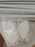 半弦月真A類(lèi)抗菌防摔蚊帳架1.8x2米免安裝嬰兒童家用1.5大床三開(kāi)門(mén)紋悵 【米白】A類(lèi)帳紗+粗支架+防塵頂 180cm*200cm*170cm 丨全底款 曬單實(shí)拍圖