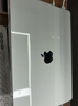 Apple/蘋(píng)果AI筆記本/MacBookPro14英寸M4(10+10核) 16G 512G銀色筆記本電腦MW2W3CH/A 曬單實(shí)拍圖