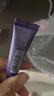 歐萊雅（LOREAL）紫熨斗眼霜眼部緊致 30ml （7.5ml*4）+面膜套裝 曬單實(shí)拍圖