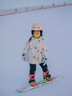 JIOESC兒童滑雪手套防水冬季保暖加絨加厚男女童8-12歲小孩滑雪騎行專用 深海寶藍(lán) L 曬單實拍圖