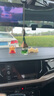 朗龍車(chē)載香水汽車(chē)香薰掛件車(chē)內裝飾擺件高檔香氛持久淡香精油正品禮物 晶鉆系列丨假日香型【適中】 曬單實(shí)拍圖
