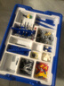 啟悟科學(xué)實(shí)驗套裝電動(dòng)積木玩具編程機器人組裝男女孩生日禮物家居裝飾 曬單實(shí)拍圖