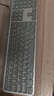 羅技（Logitech）無(wú)線(xiàn)鍵盤(pán)MX Keys S藍牙鍵盤(pán)Keys升級版 高端辦公鍵盤(pán)無(wú)線(xiàn)鍵鼠套裝 全尺寸家用充電背光 宏自定義 Keys S+Anywhere3s【黑色高端套裝】 曬單實(shí)拍圖