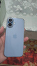 Apple/蘋(píng)果 iPhone 17 256GB 青霧藍色 支持移動(dòng)聯(lián)通電信5G 雙卡雙待手機 曬單實(shí)拍圖