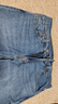 Levi's李維斯冰酷系列男士502經(jīng)典錐形美式復古休閑藍色牛仔褲 中藍色 32 (32) 曬單實(shí)拍圖