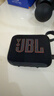 JBL GO4 音樂(lè )金磚四代 【國家補貼】藍牙音箱 戶(hù)外便攜音箱 手機電腦音響  jbl go4 雙11購物 焦糖黑 曬單實(shí)拍圖