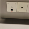 華為（HUAWEI）坤靈無線AP面板智能家居全屋wifi6覆蓋套裝雙頻千兆家用入墻大戶型POE組網(wǎng)ac+ap160超薄1800M穿墻 5口POE交換機+3個超薄面板【兩室一廳】 曬單實拍圖