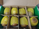 佳沛（zespri）新西蘭   陽(yáng)光金奇異果 8個(gè)裝 超大果單果重約173-204g 獼猴桃 曬單實(shí)拍圖