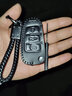 適用于新款老款奧迪A6L折疊2011年08-10年老奧迪a6l專(zhuān)用鑰匙套真牛皮包扣09 F款 黑色(老款A6L專(zhuān)用) 曬單實(shí)拍圖