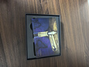 派克（PARKER）鋼筆 簽字筆 高端送禮生日禮物AI定制賀卡 威雅XL幻夜黑墨水筆 迷你墨水禮盒 曬單實(shí)拍圖