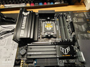 華碩（ASUS）TUF GAMING B850M-PLUS WIFI7 重炮手主板 CPU 7800X3D/9800X3D/9600X(AMD B850/socket AM5)  曬單實(shí)拍圖