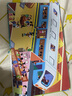 情境體驗翻翻書精裝硬殼全套共4冊 幼兒園+游樂園+交通工具+動物園 幼兒園寶寶兒童3d立體書撕不爛科普百科繪本故事書小學生一二三年級翻翻書玩具書 曬單實拍圖