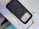 Apple/蘋果 iPhone 17Pro科技織物保護殼-黑色 手機殼蘋果17手機殼蘋果手機殼 曬單實拍圖