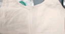 全棉時(shí)代內衣女文胸少女發(fā)育期兒童背心透氣 一階段 貝殼杏粉 S（150） 曬單實(shí)拍圖