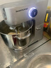 順然雙和面鉤廚師機商用16升大容量多功能打蛋打奶油器電動(dòng)攪拌揉面一體料理家用全自動(dòng)烘焙和面機 雙刀和面-2200W快速出手套膜 16L 曬單實(shí)拍圖