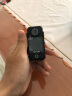 SJCAM速影 C300运动相机360摩托车行车记录仪拇指相机头戴摄像头防抖防水黑色32G卡+配件包 实拍图
