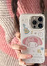 上官游 適用紅米turbo3手機殼note11Pro新款卡通耳機凱蒂貓高顏值保護套全包防摔硬殼閨蜜女款日韓ins 月光銀-耳機美樂(lè )蒂 紅米TURBO3 曬單實(shí)拍圖