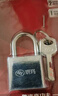 玥瑪掛鎖防水防銹掛鎖工具箱鎖柜門(mén)鎖頭電表箱門(mén)鎖防盜車(chē)廂鎖GS-30mm 曬單實(shí)拍圖