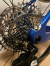 迪卡儂NCR APEX全碳纖維破風電變專業(yè)競速賽車超輕公路自行車 亮藍色 S 曬單實拍圖