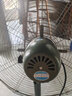 森和（SENHE）工業(yè)電風(fēng)扇電機500/650/750銅芯電機強力壁掛式牛角扇落地扇馬達配件 750型豪華【綠色】 曬單實(shí)拍圖