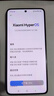 【95成新】REDMI K80  第三代驍龍 8 6550mAh大電池 玄夜黑 12GB+256GB 紅米5G至尊手機 曬單實(shí)拍圖