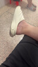 安踏籃球拖鞋男子涼拖鞋男鞋戶(hù)外沙灘鞋涼鞋商場(chǎng)同款112521801Q 曬單實(shí)拍圖