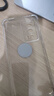 AOYAMIC 適用小米Redmi K60手機殼透明紅米k60pro保護套全包防摔氣囊超薄硅膠軟殼男 紅米K60【透明白】 氣囊防摔透明軟殼【單殼】 曬單實(shí)拍圖