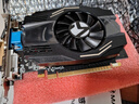 銘瑄（MAXSUN）MS-GT730 PH 4G / DDR3 / 64bit 電腦顯卡 入門(mén)獨顯 曬單實(shí)拍圖