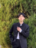 威登羊新中式西裝外套男小眾設計感中國風(fēng)西服套裝高級感立領(lǐng)上衣中山裝 黑外套+白襯衫+西褲【三件 XL 曬單實(shí)拍圖
