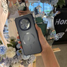 零點盾榮耀magic6手機殼magic6pro保護套磨砂閃電磁吸防摔蜂窩散熱全包鏡頭膜防指紋 【鈦藍色】帶鏡頭膜|蜂窩孔散熱邊框 榮耀Magic6 曬單實拍圖