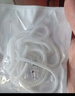【史迪仔】 DIY款數據線(xiàn)保護四件套適用蘋(píng)果iPhone17promax不含充電器保護套防臟防斷 【庫洛米】充電卡通數據線(xiàn)保護四件套 曬單實(shí)拍圖