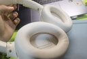iKF King Pro3.0【雙金標(biāo)LDAC高解析】頭戴式主動降噪藍牙耳機新款無線有線游戲低延遲超長續(xù)航云巖白 曬單實拍圖