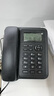 飛利浦（PHILIPS） DCTG167電話機(jī)無繩子母機(jī)辦公家用電話支持免提通話/三方通話/屏幕背光 黑色一拖一 曬單實(shí)拍圖