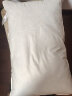 无印良品（MUJI） 羽毛枕 枕头 床上用品枕芯家用  JBAB7C2S 48*74cm 实拍图