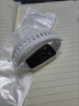 百想適用于Huawei手環(huán)8/nfc版新款硅膠八band8表帶華為手環(huán)9表帶透氣腕帶同款男女運(yùn)動(dòng)通用配件 透白【官方同款】 曬單實(shí)拍圖