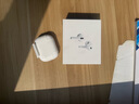 Apple/蘋果 AirPods Pro (第三代) 搭配MagSafe充電盒 (USB-C) 蘋果耳機(jī) 藍(lán)牙耳機(jī) 適用iPhone/iPad/Mac 曬單實(shí)拍圖